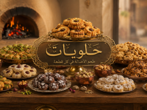 DESSERTS