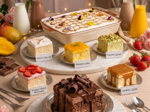 Tres leches