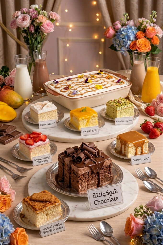 Tres leches