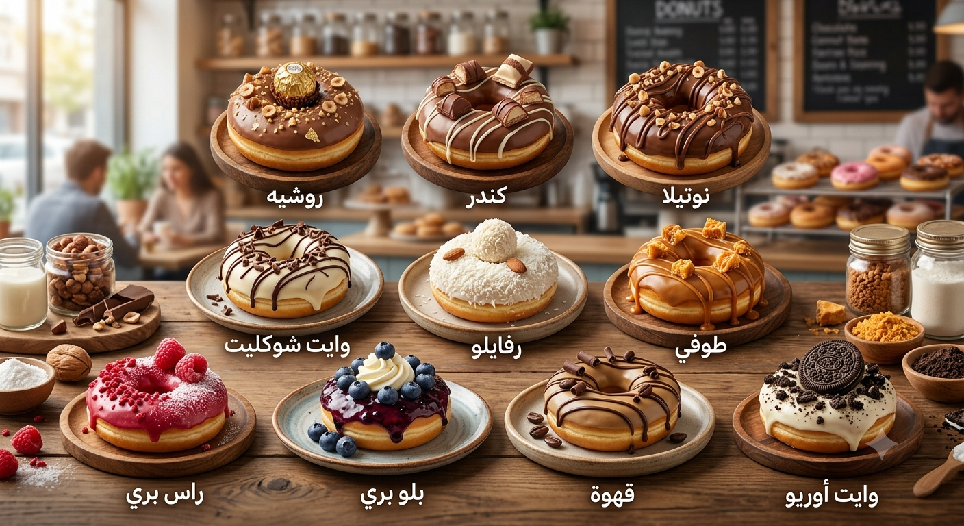 Donuts