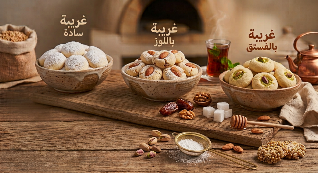 Ghorayeba