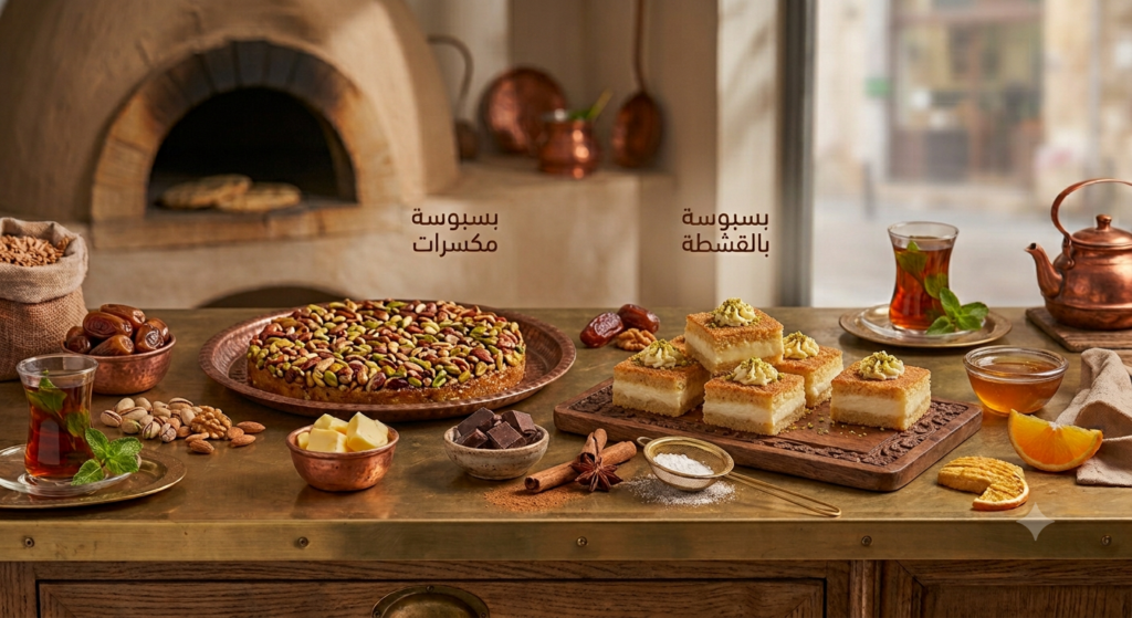 Basbousa