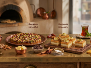 Basbousa