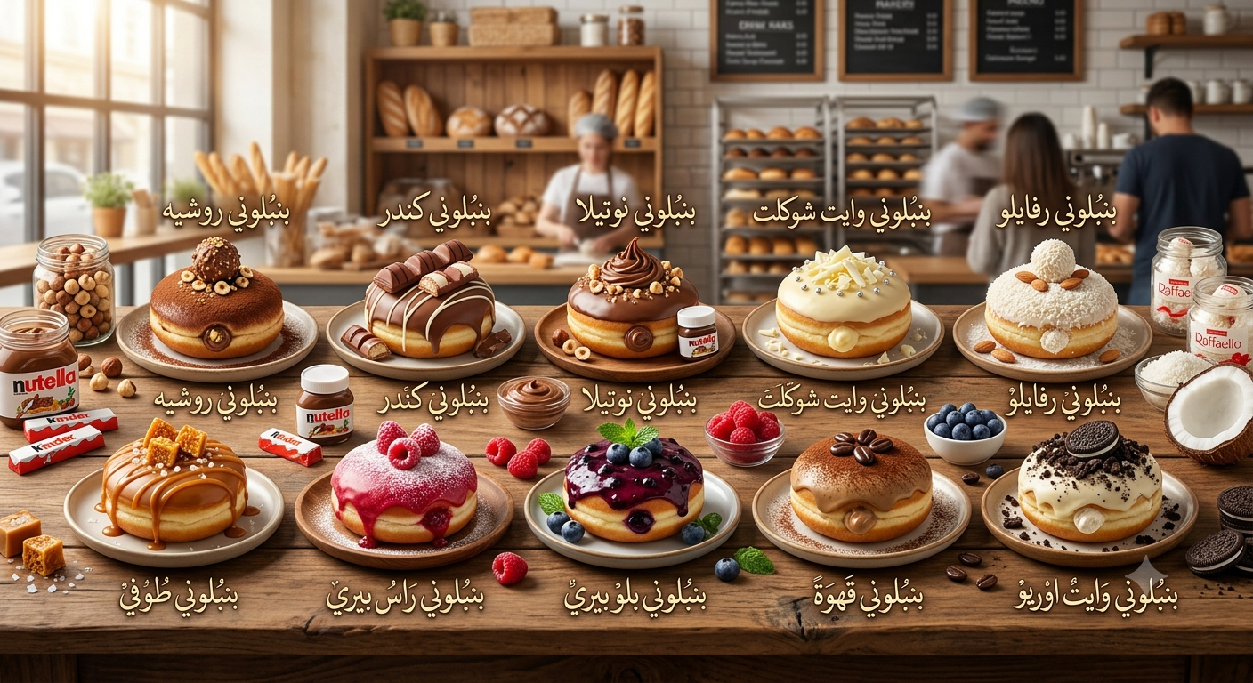 Bomboloni