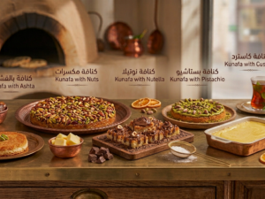 Kunafa