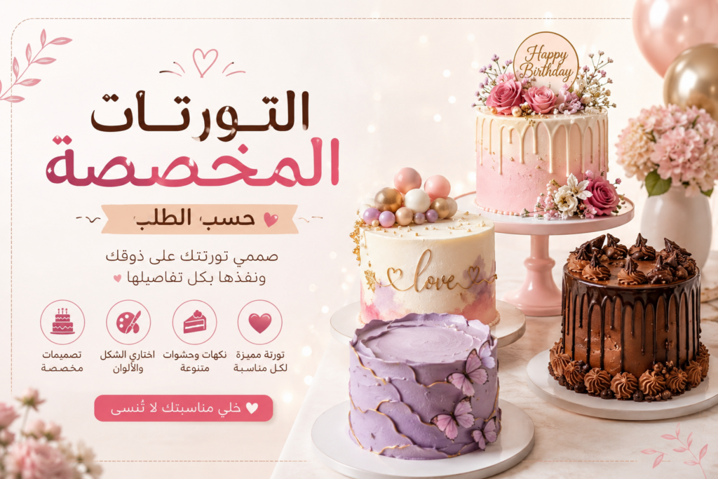 special cake's